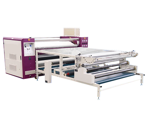 豪華型滾筒印花機(jī)