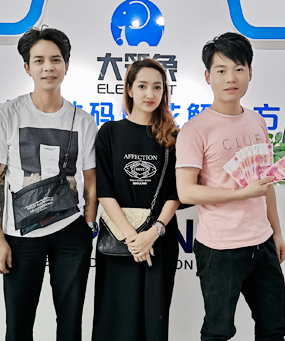 天津泰國(guó)客戶