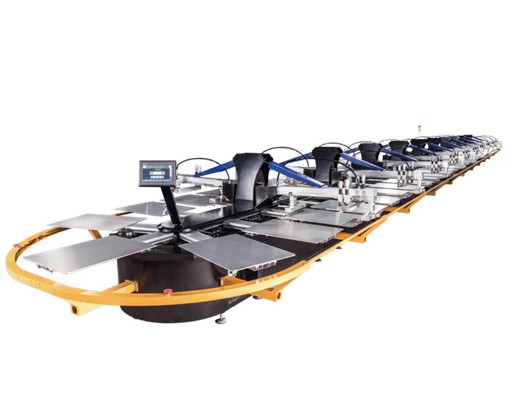 天津H9全伺服橢圓形成衣